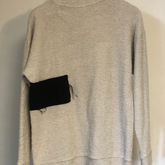 PINK reconstructed sweater - Picture 2 of 6